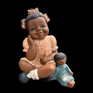 All Gods Children "Racheal", Martha Holcombe, Figurine,